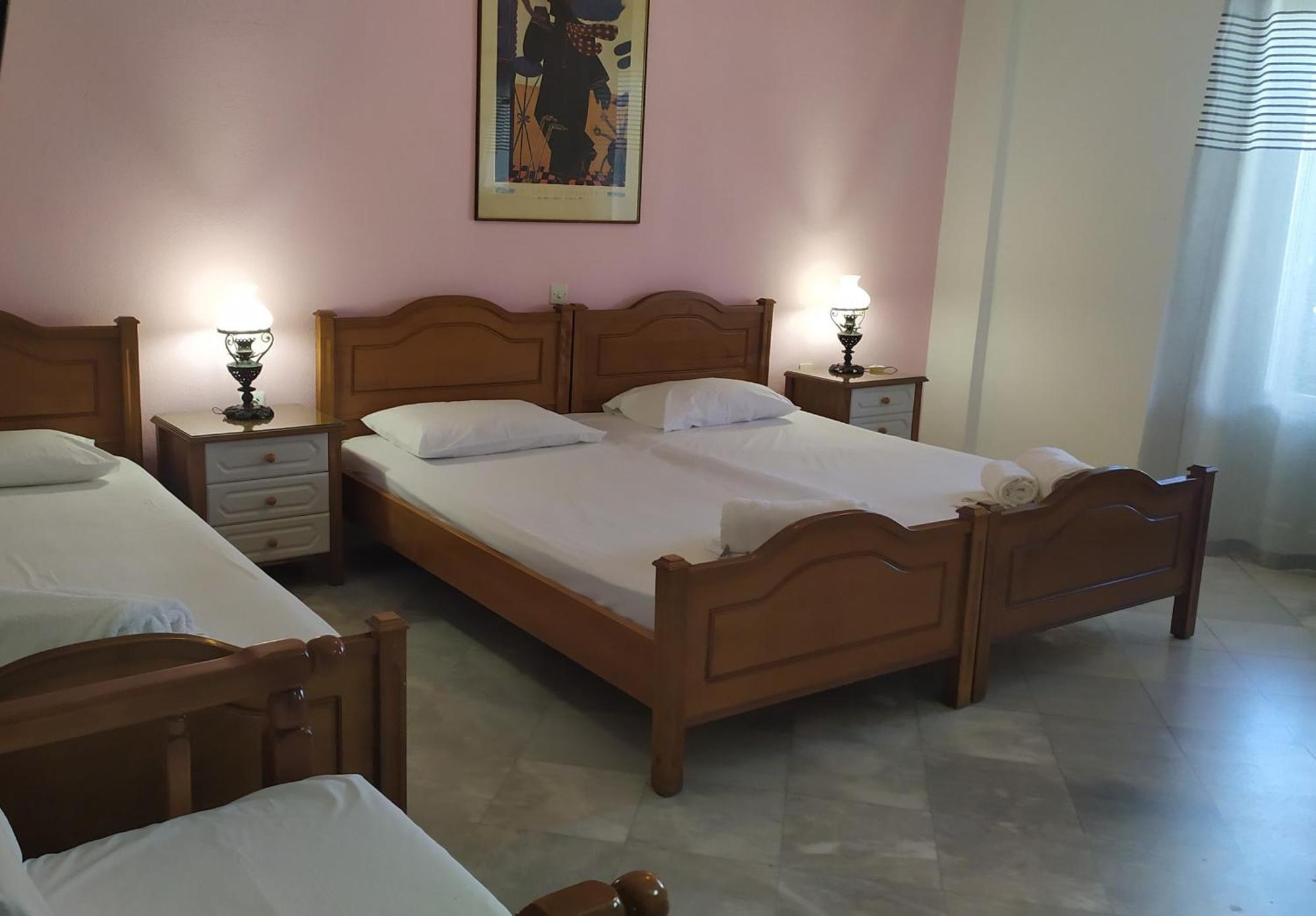 Grivas Apartments Sívota المظهر الخارجي الصورة